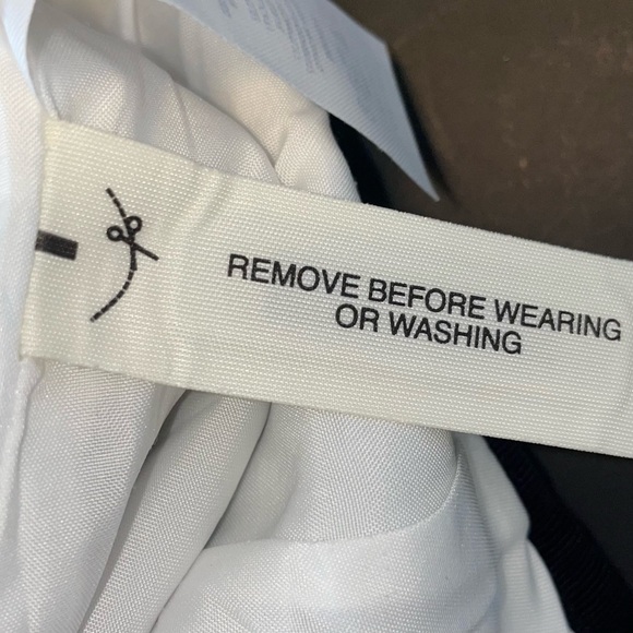 Ann Taylor Womens Floral Straight Pencil Skirt Size 0 NWOT - Picture 13 of 14